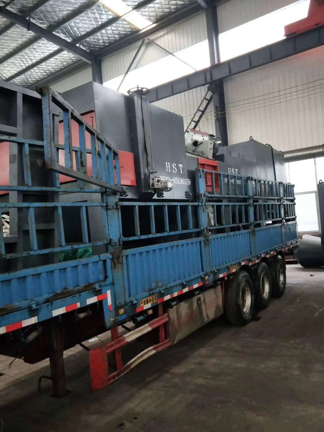 q6920钢板抛丸机发往鄂尔多斯 q6920钢板抛丸机发往鄂尔多斯