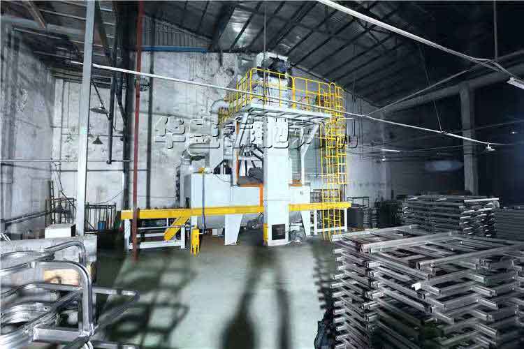 方钢抛丸机使用注意事项 方钢抛丸机使用注意事项