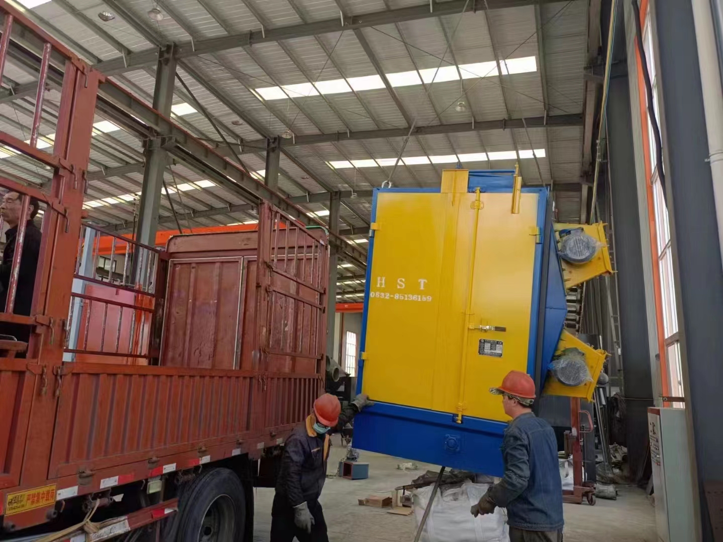 油库防腐施工_油库地面防渗施工方案_油库防腐打砂机