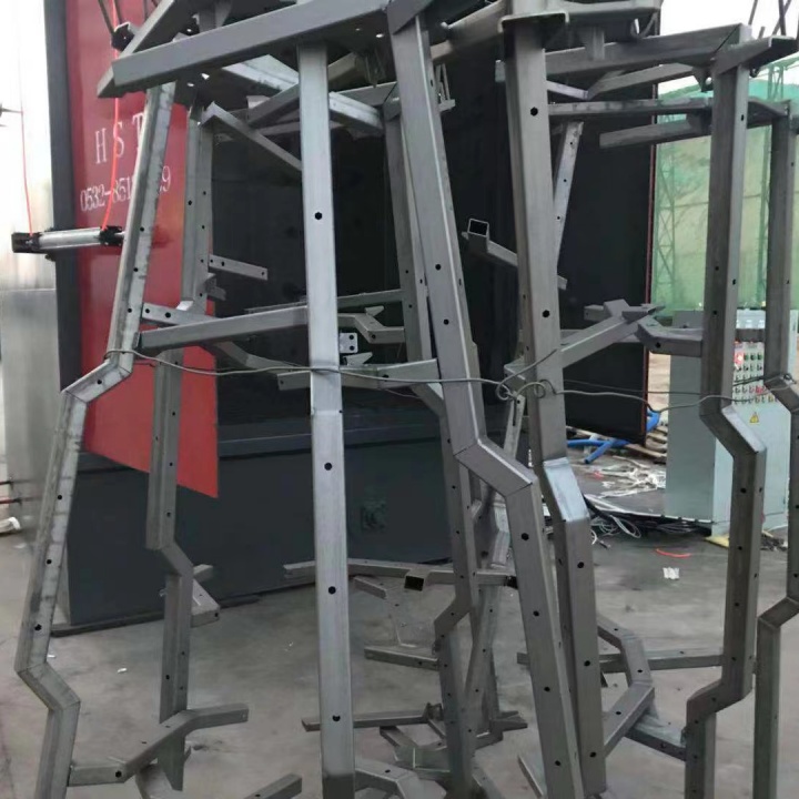 暖气片抛丸清理机_抛丸清理机设备_清理暖气片的工具