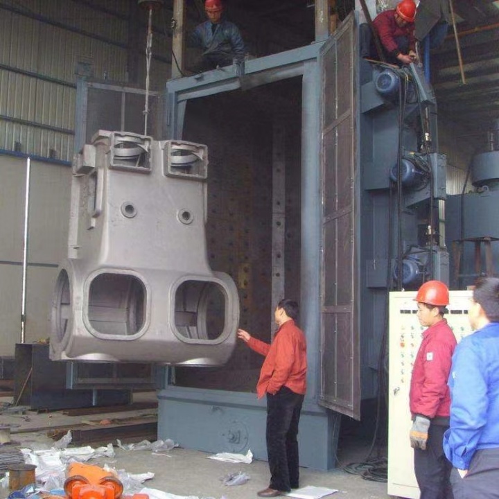 护栏板打装机多少钱一个_护栏打钻一体机_护栏打砂机